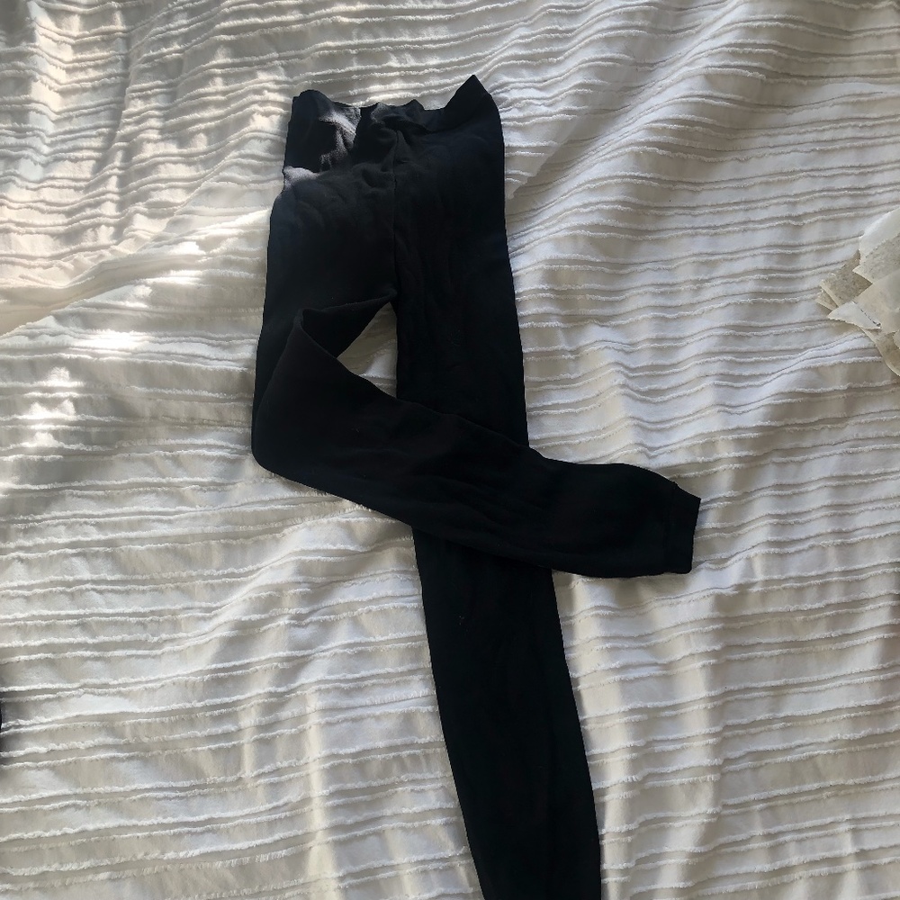 Uniqlo Heattech extra warm leggings
